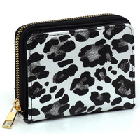AD025 BLACK/SNOW LEOPARD
