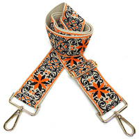 SS050F ORANGE/BLACK