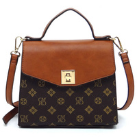 CM2771 BROWN/TAN