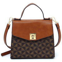 PM2771 COFFEE/TAN