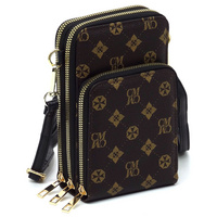 CM081 BROWN/BLACK
