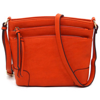 WU059 BURNT ORANGE