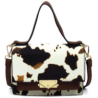 PF705 BROWN/COW