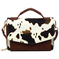 AD088 BROWN/COW