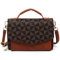 PM088 COFFEE/TAN
