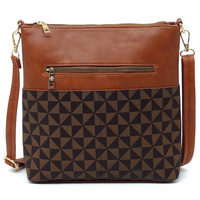PM760 COFFEE/TAN