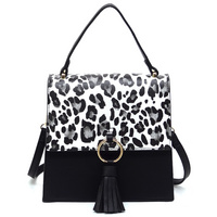 PF706 BLACK/SNOW LEOPARD