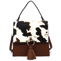 PF706 BROWN/COW