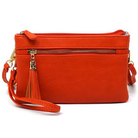 WU021 BURNT ORANGE