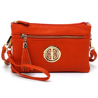 WU021L BURNT ORANGE