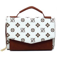 CM088 IVORY/TAN