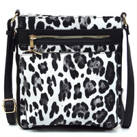 AD1238 SNOW LEOPARD
