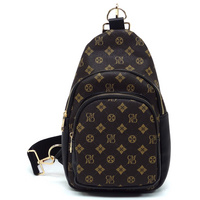 CM768 BROWN/BLACK
