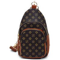 CM768 BROWN/TAN