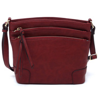 WU059 BURGUNDY