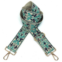 SS050V TURQUOISE/BEIGE