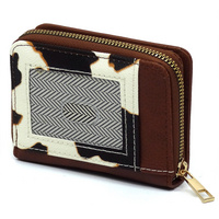 AD025 BROWN/COW