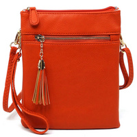 WU022 BURNT ORANGE.
