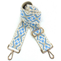 SS050A AQUA/WHITE