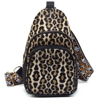 AD768 BLACK/LEOPARD