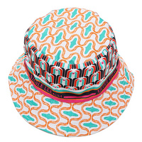 7611HAT ORANGE