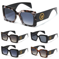 8GSL22708 SUNGLASSES 12PCS SET