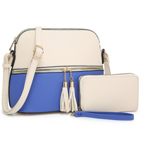 BC1119H BEIGE/R.BLUE