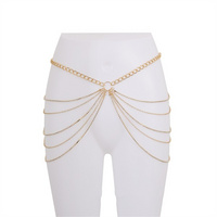 BD820001GDCL GOLD/CLEAR