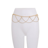 BD820007GDCL GOLD/CLEAR