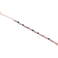 BL300026RGCB ROSE GOLD/CAPRI BLUE