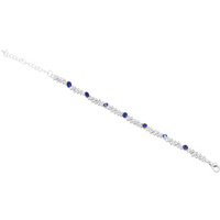 BL300026SVCB SILVER/CAPRI BLUE