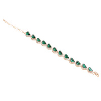BL810001GDEM GOLD/EMERALD