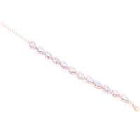 BL810001RGCL ROSE GOLD/CLEAR