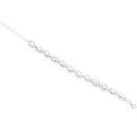 BL810001SVCL SILVER/CLEAR
