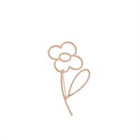 BO810012GDGD GOLD
