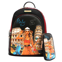 BP16698 MARTHA TREVELS ITALY
