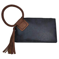 BP204 BLACK/BROWN