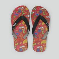 BTS-IDOL004 RED (Set of 4 Pairs)