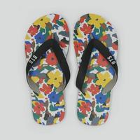 BTS-IDOL004 WHITE (Set of 4 Pairs)