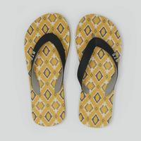 BTS-IDOL004 YELLOW (Set of 4 Pairs)
