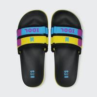 BTS-IDOL005 YELLOW (Set of 4 Pairs)