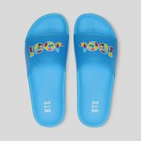BTS-IDOL006 BLUE (Set of 4 Pairs)
