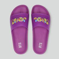 BTS-IDOL006 PURPLE (Set of 4 Pairs)