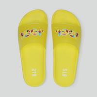 BTS-IDOL006 YELLOW (Set of 4 Pairs)