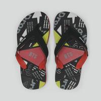 BTS-MICDROP004 BLACK (Set of 4 Pairs)