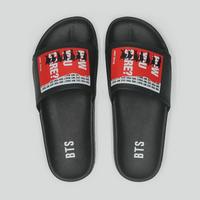 BTS-MICDROP006 BLACK (Set of 4 Pairs)