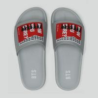 BTS-MICDROP006 GREY (Set of 4 Pairs)