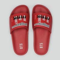 BTS-MICDROP006 RED (Set of 4 Pairs)