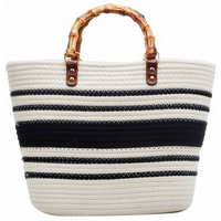 BZ74 IVORY STRIPE
