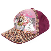 CAP7708 FAMILY YEARBOOK PLUM